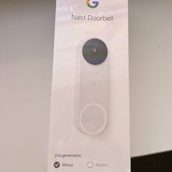 Nest Doorbell
