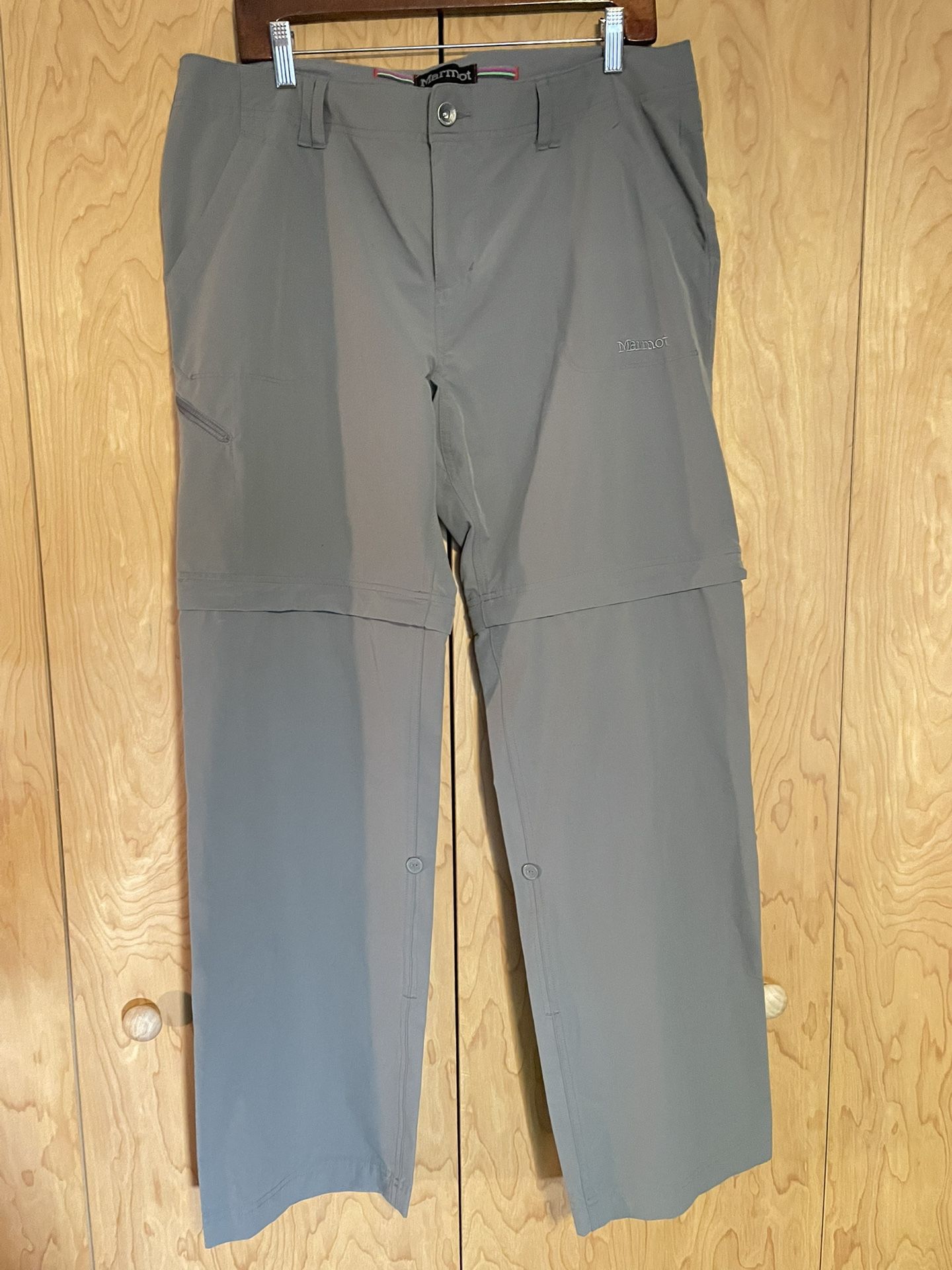 Marmot Women’s Pants for Hiking, Camping Sz 12