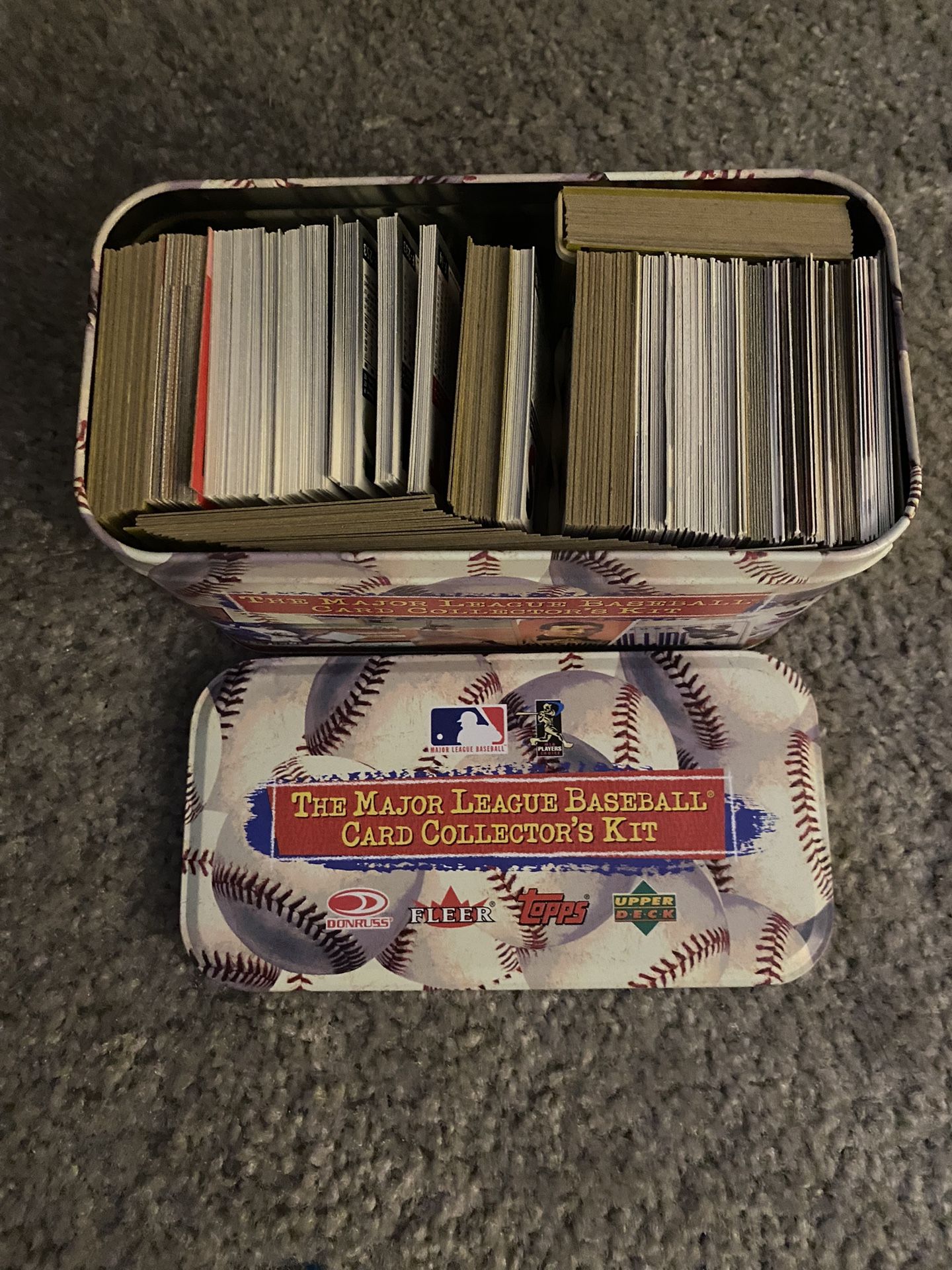 1990 Topps Major League Baseball Cards Bundle