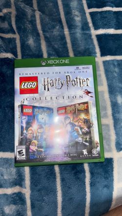 Harry Potter Collection Xbox 1
