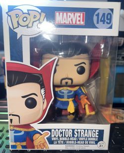#149 DOCTOR STRANGE MARVEL