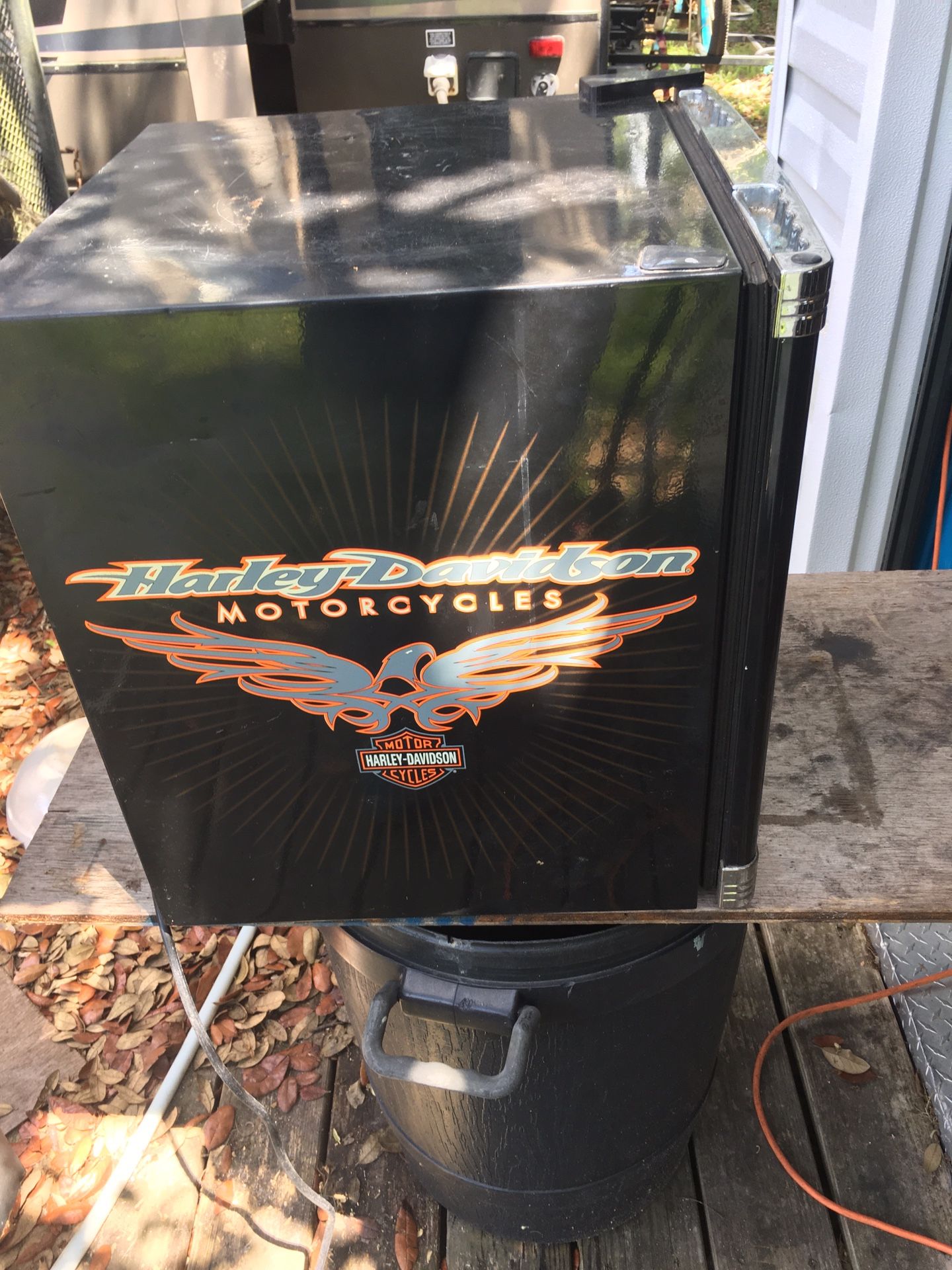 Small Fridge