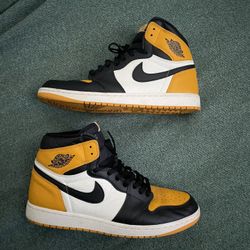 Jordan 1 Taxi 
