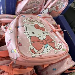 Hello Kitty Mini Backpack 