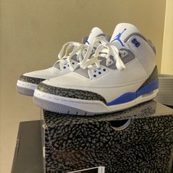 Jordan 3 Retro