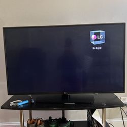 LG tv “50 Inch” 
