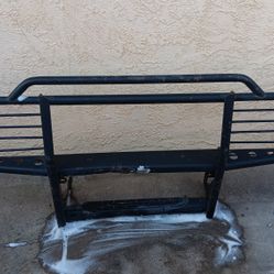 Front Track Grill For Chevy Silverado