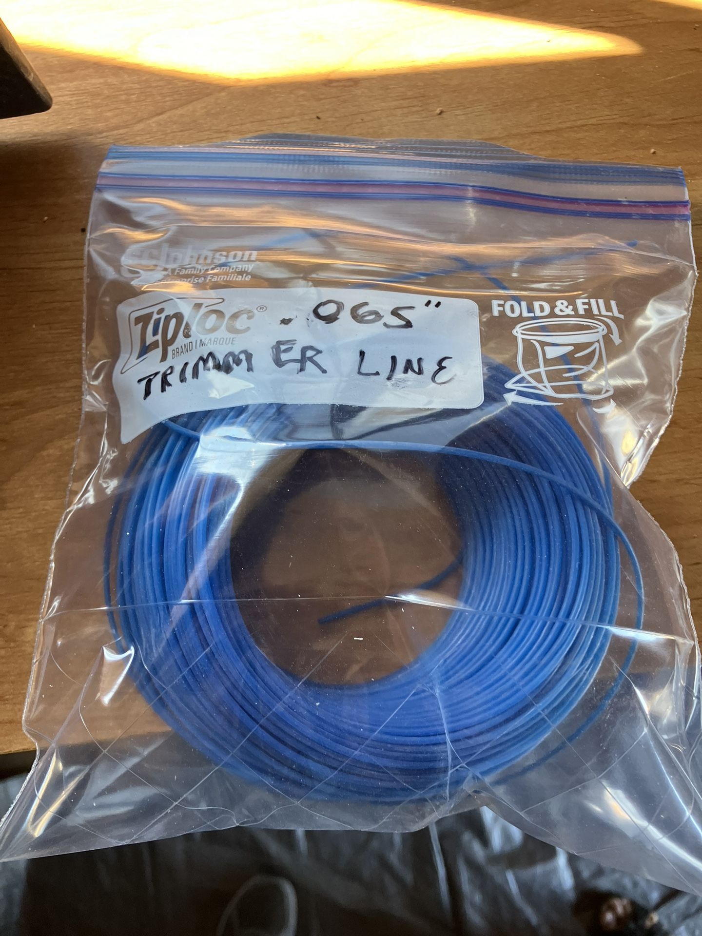 .065” String Trimmer Line