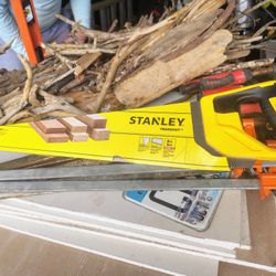 New Stanley Universal Cut Saw 