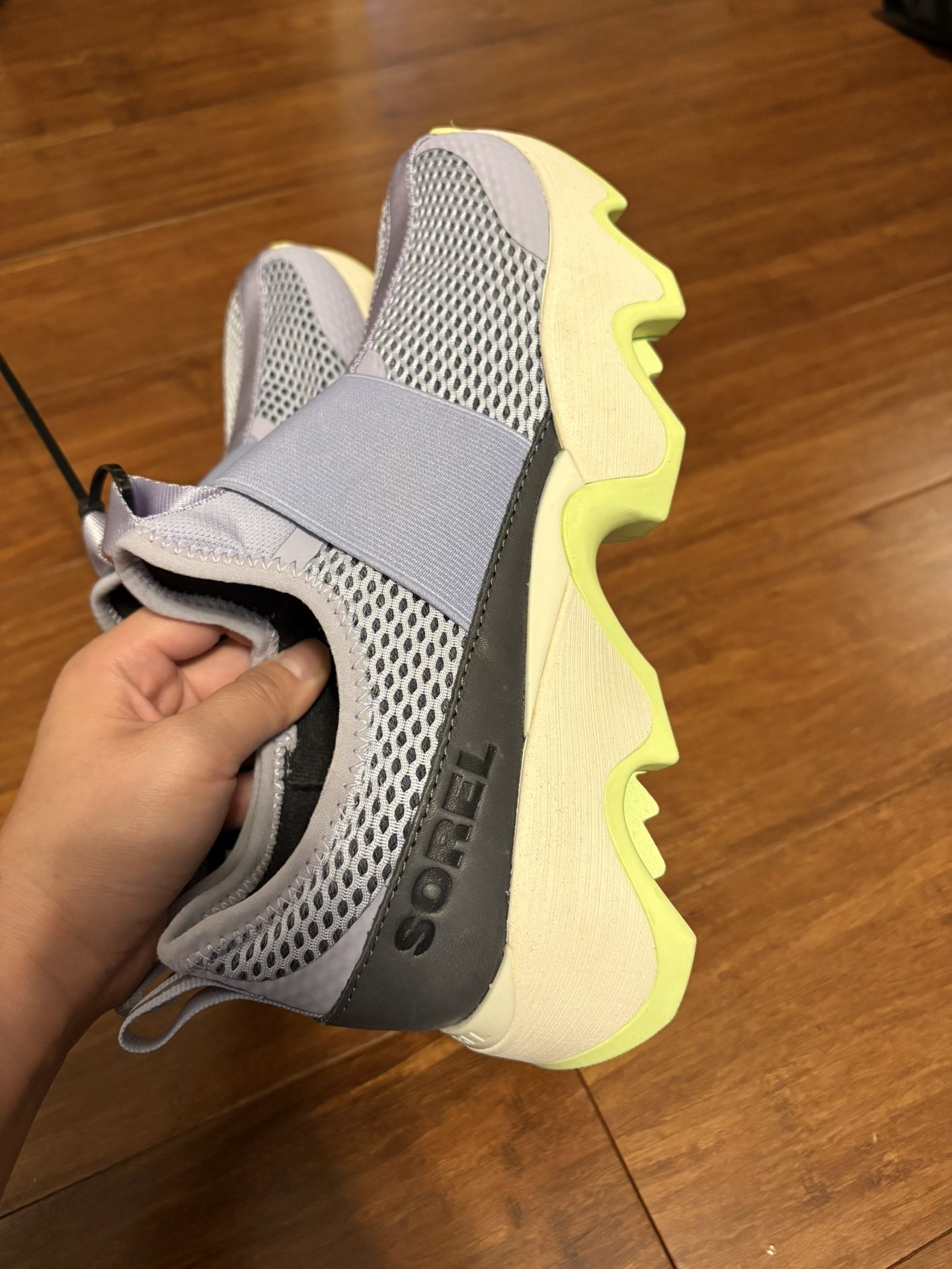 Sorel Womens Kinetic Impact II Strap Shoes