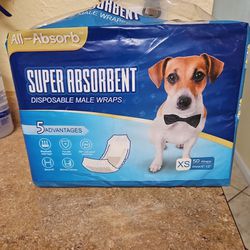 Free Small Dog Diapers