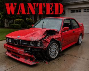 Wanted Classic BMW E30 E21 2002