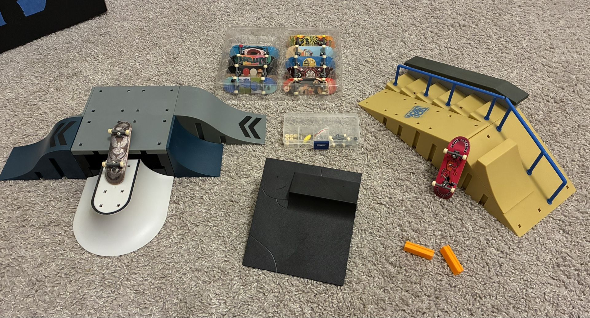 Tech deck Collection