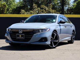 2022 Honda Accord