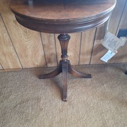 Vintage Mersman Wall Table.