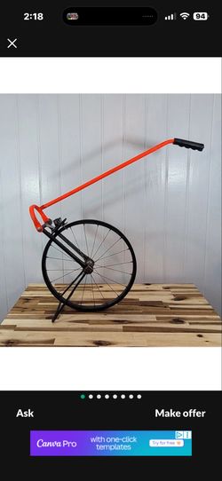 Profecional Measuring Wheel ( Rueda de Medir Profecional  )