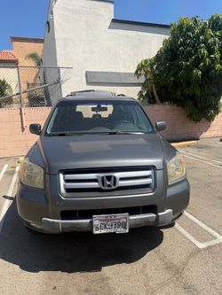 Honda Pilot 2008 EX