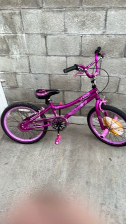 Bike for a little girl