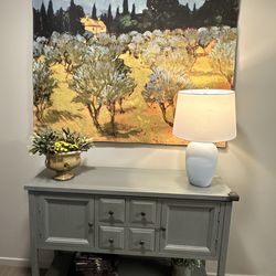 French Style Tapestries & Rods