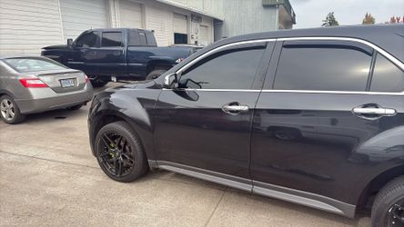 2011 Chevrolet Equinox