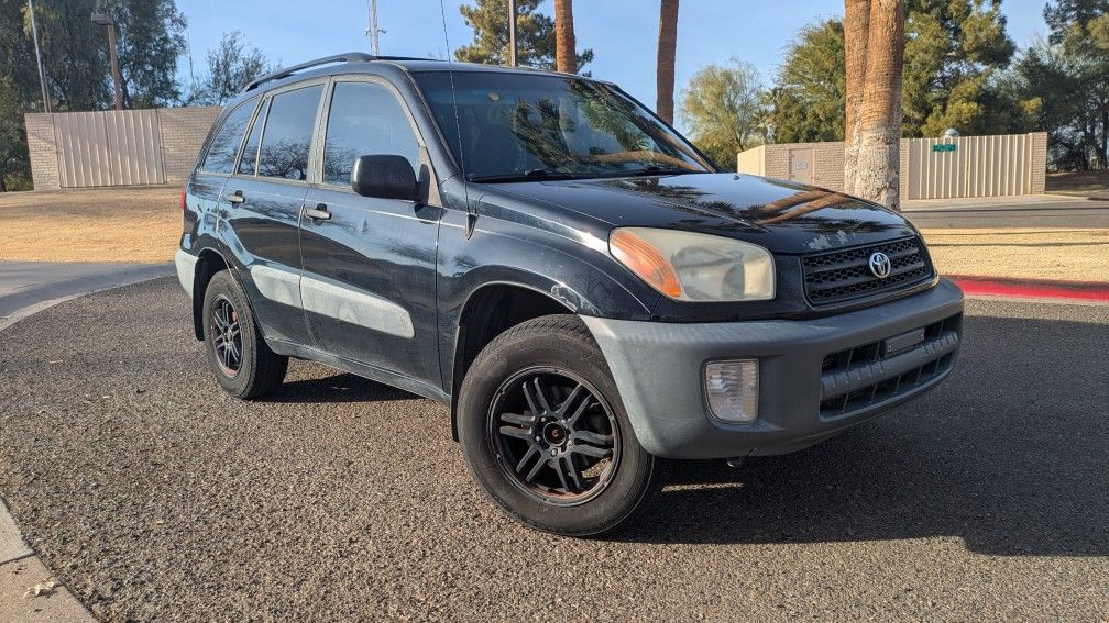 2001 Toyota Rav4 for Sale in Scottsdale, AZ - OfferUp