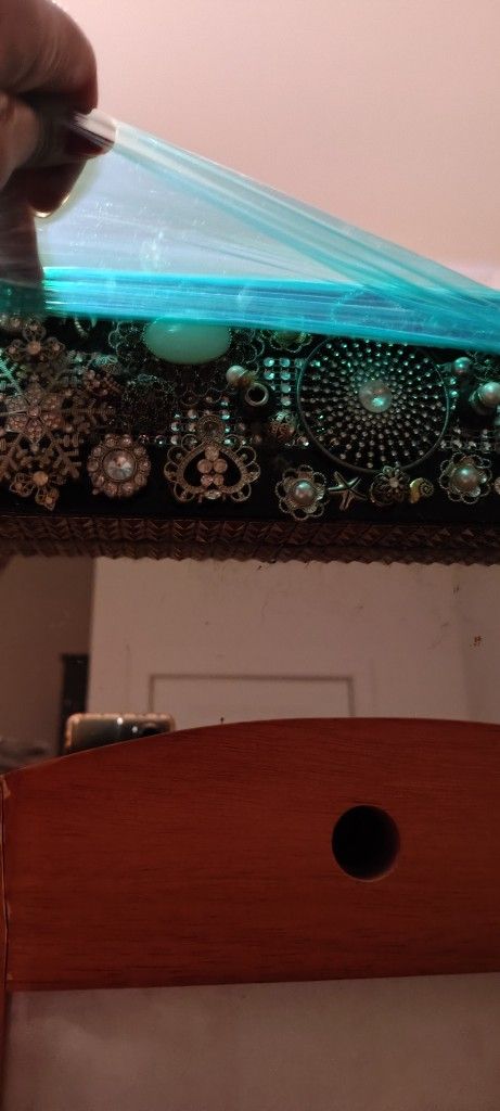 Decorative Mirror .. Very Tall And Heavy. Home & Garden