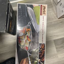 BBQ Grilling Basket
