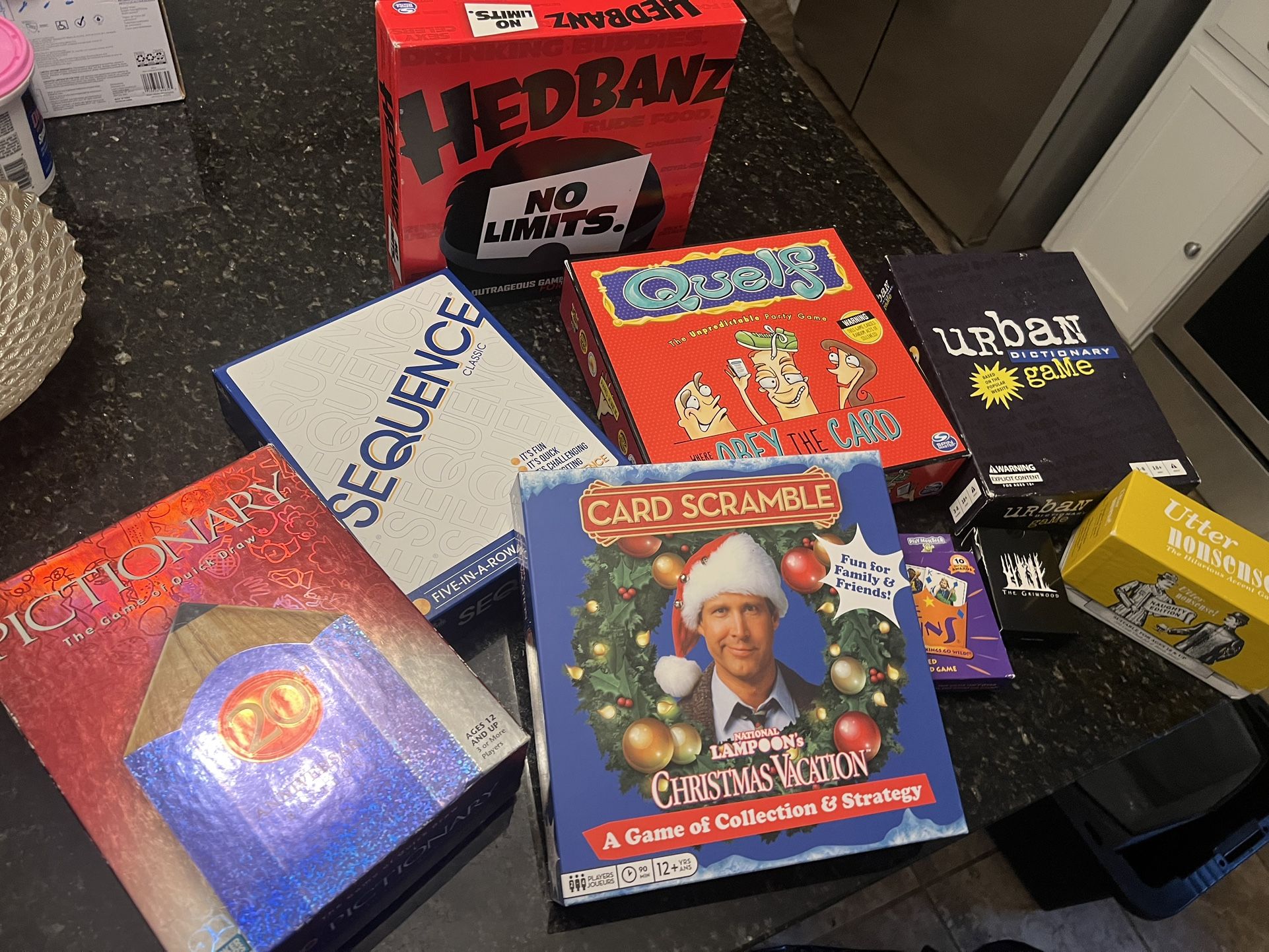 Bulk Games!
