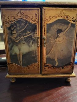 Jewelry Box
