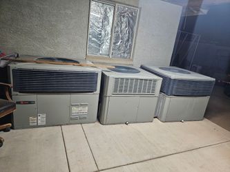 House air units