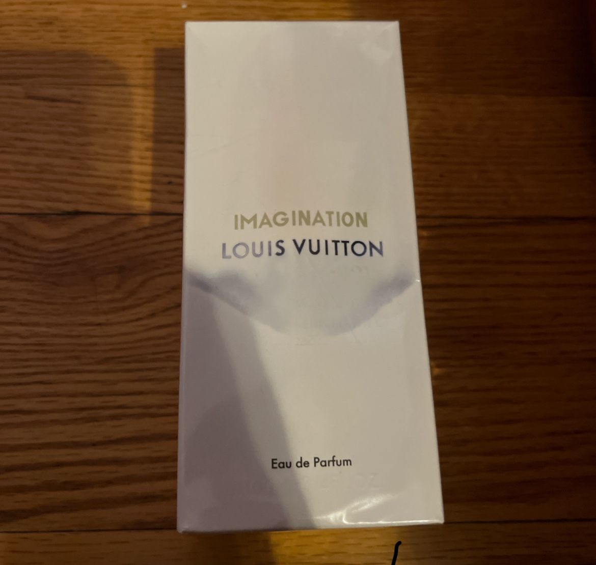 Louis Vuitton Imagination And Baccarat Rouge 540