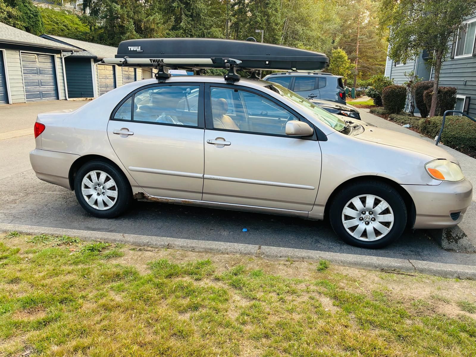 2004 Toyota Corolla