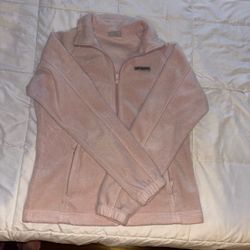 Pink Columbia Sweater