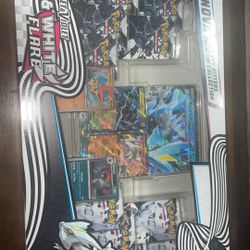 Brand new Scarlet & violet bolt flare 120$