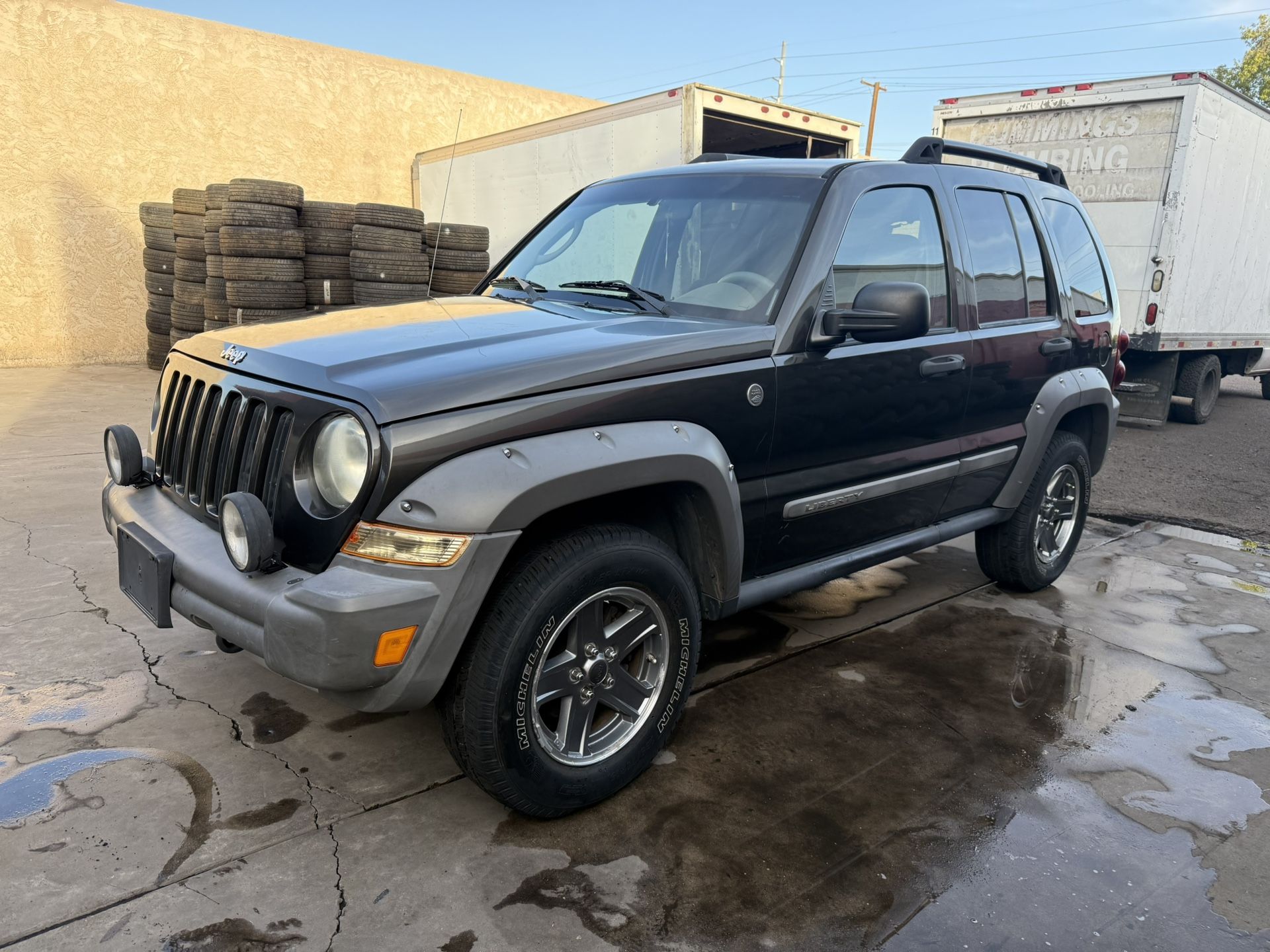 2005 Jeep Liberty