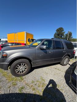 2014 Ford Expedition EL
