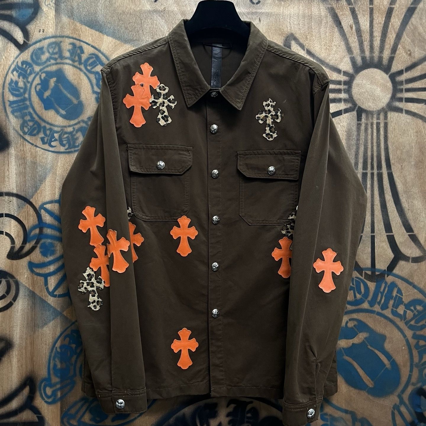 CHROME HEARTS