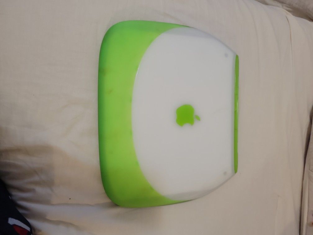 Green Lime Ibook