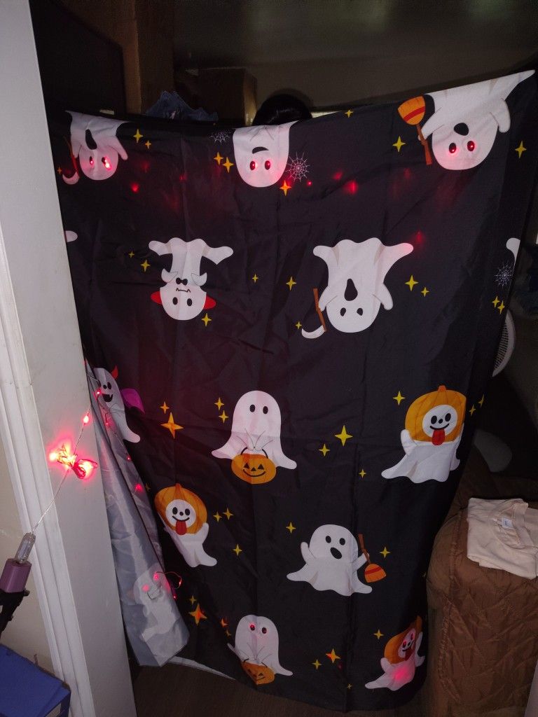  Helloween  Table Covers / Light Up 