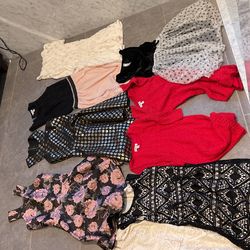 Girls Holiday Christmas photo party formal Dresses Sizes 8-12