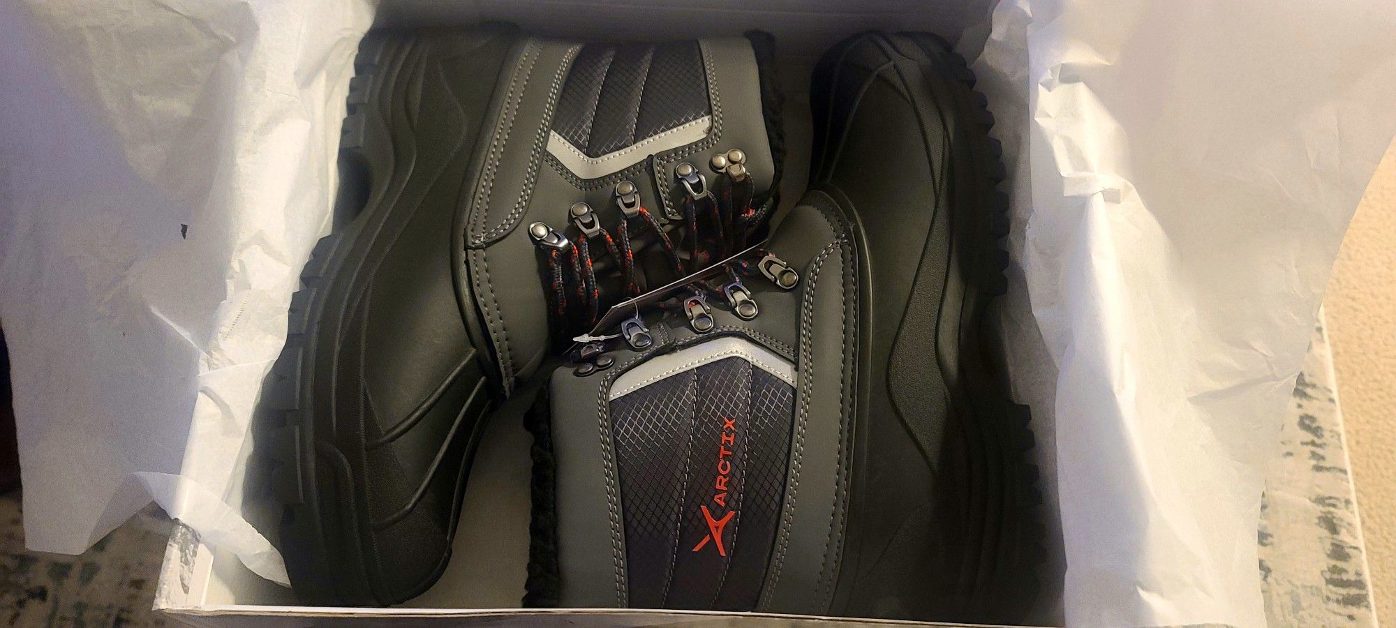 Men's All Terrain Winter Boot Size 11 Brand New In Box