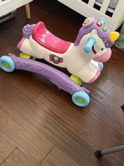 Rocking Unicorn