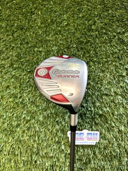 TaylorMade Burner Bassara 3-Wood Stiff RH