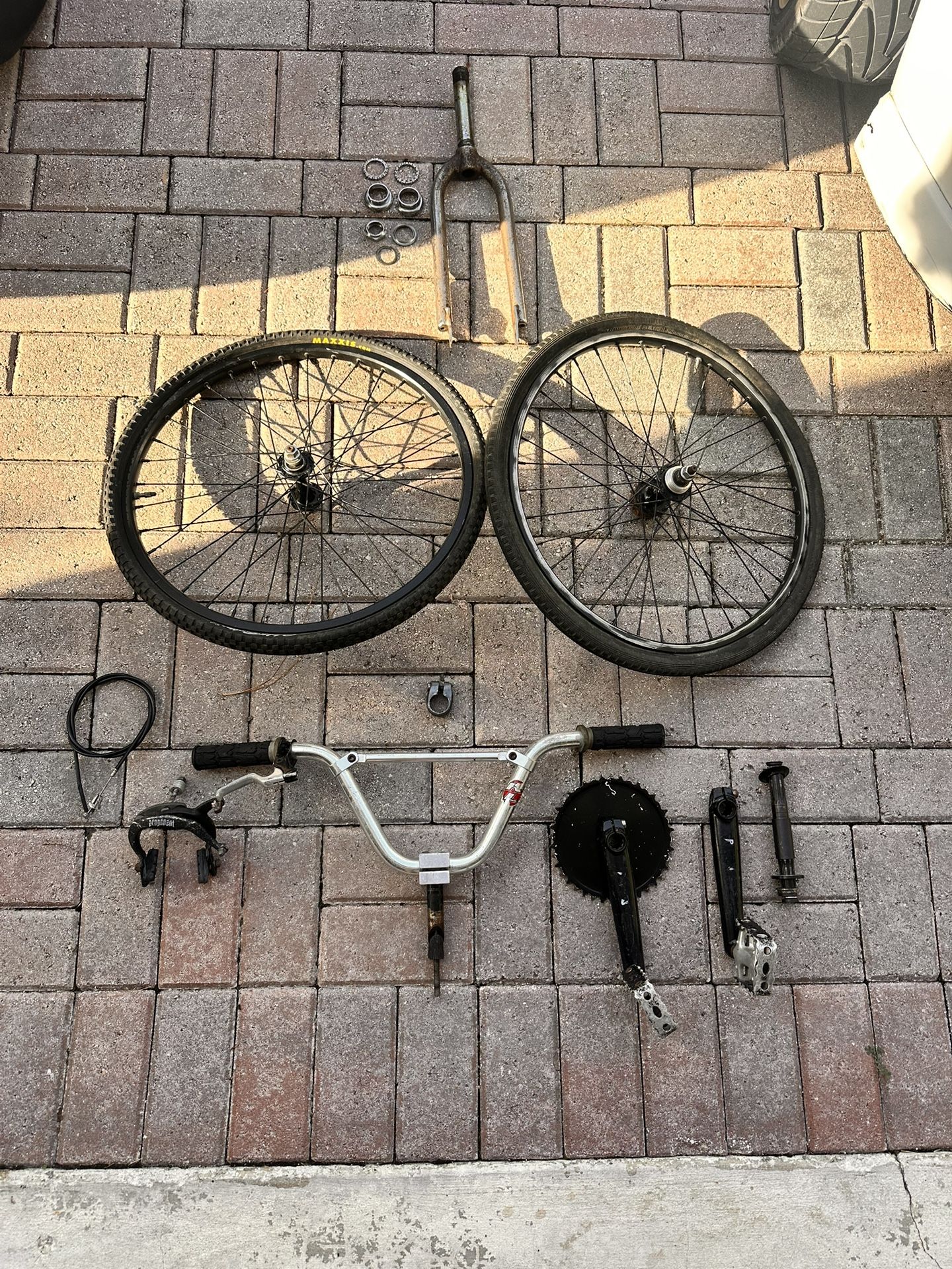 BMX Parts