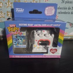 Funko bitty pop bedtime bear