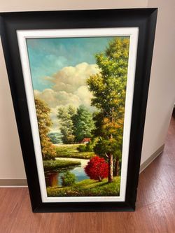 Pastel Farm Wall Art