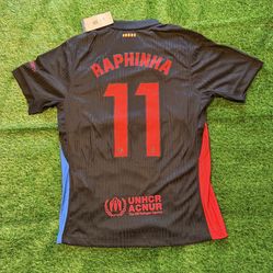 Barcelona Away 24-25 Jersey