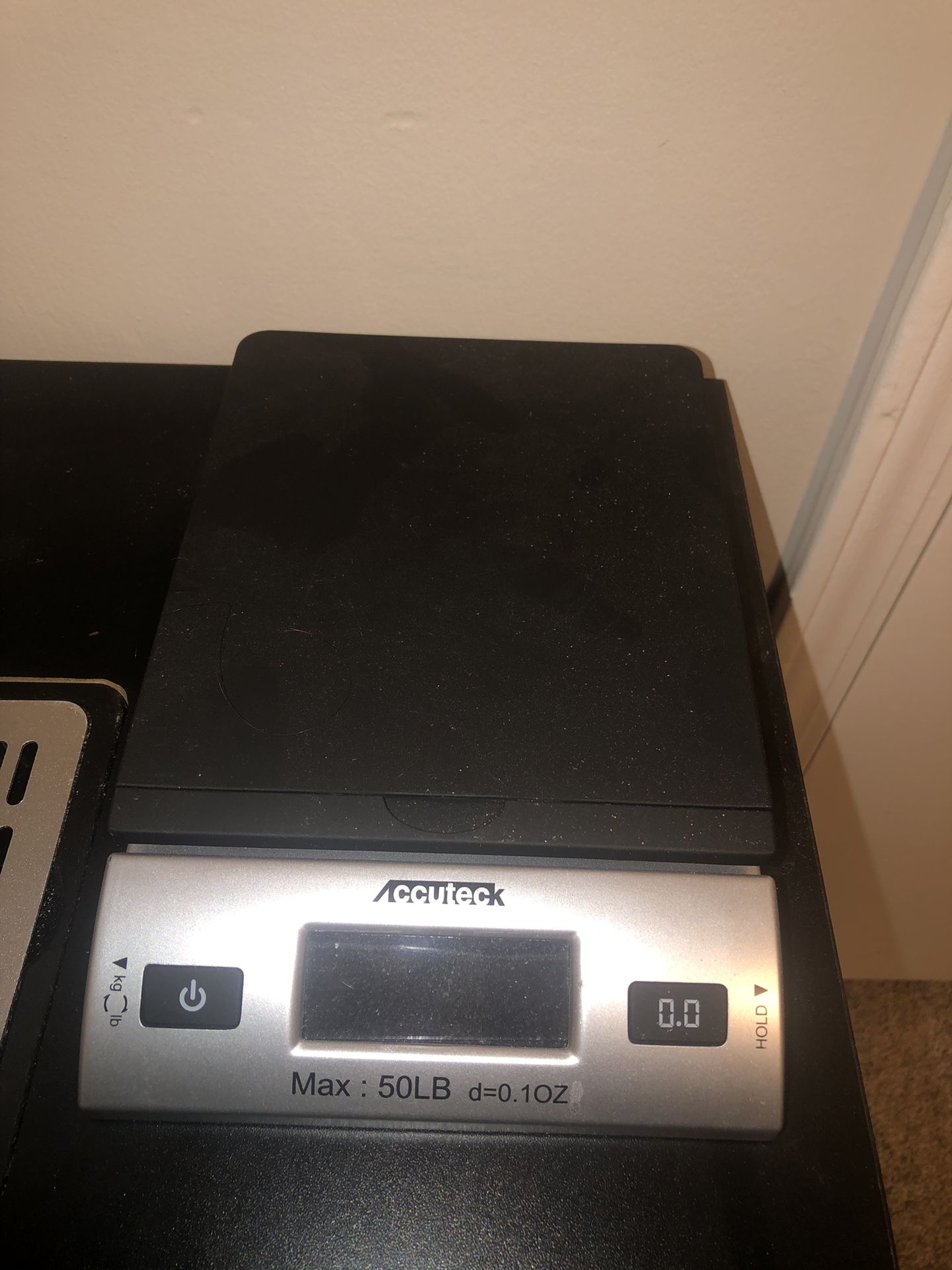 Shipping Scale