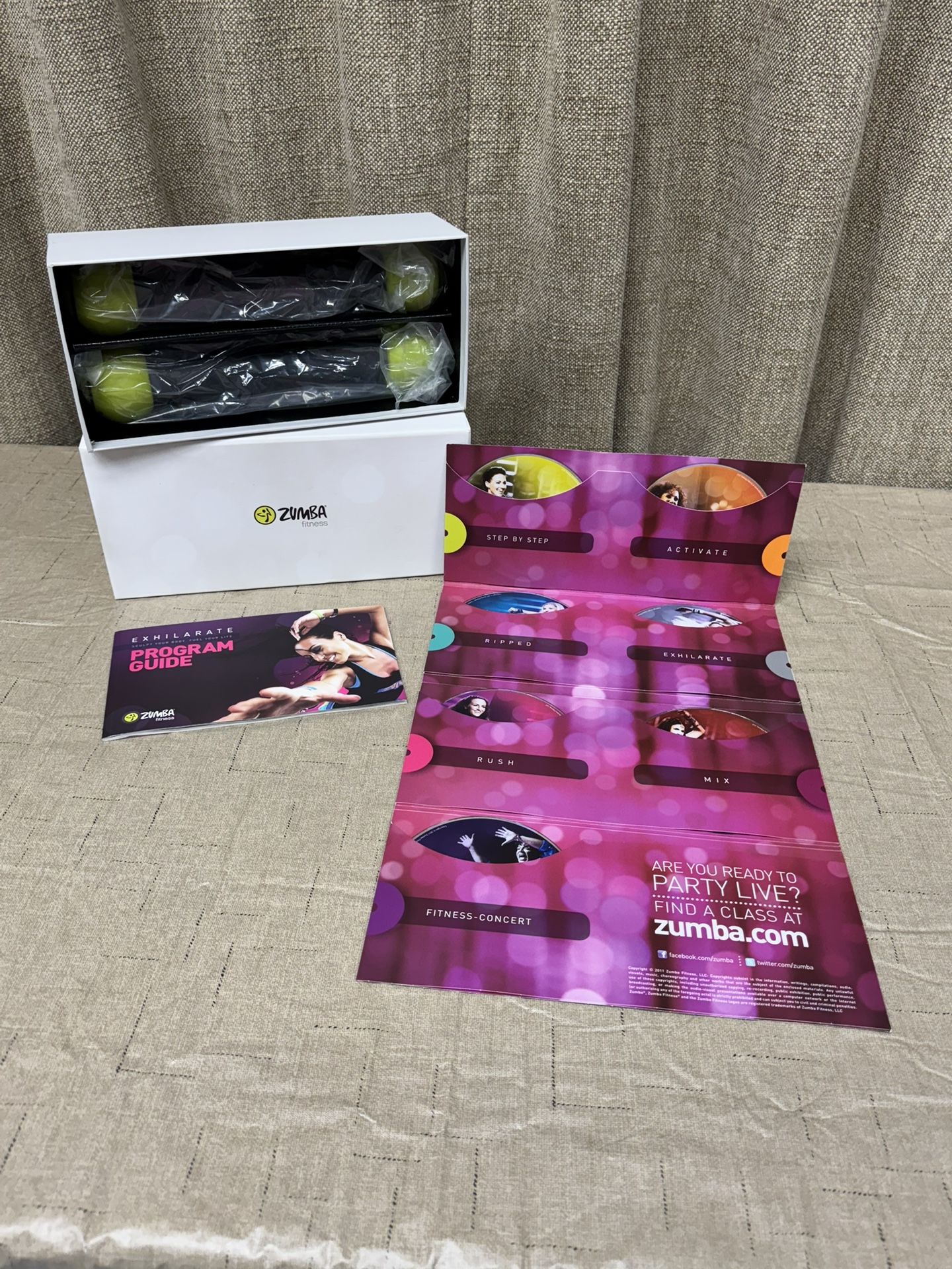 Zumba Fitness