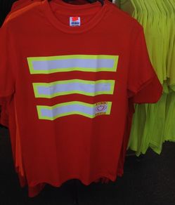 High Visibility Safety Shirt